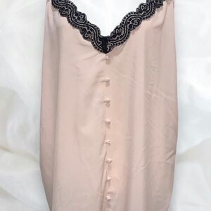 Torrid Chablis Lace Trim Cami Top SIZE 2xl